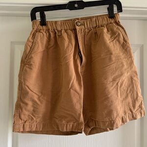 Chubbies Tan Shorts